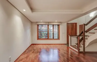 Casa em condomínio fechado com 2 quartos à venda na avenida da cavalhada, 6021, cavalhada, porto alegre por r$ 498.000