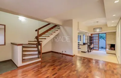 Casa em condomínio fechado com 2 quartos à venda na avenida da cavalhada, 6021, cavalhada, porto alegre por r$ 498.000