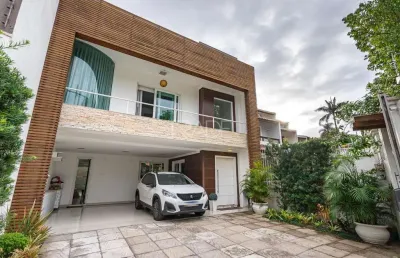 Casa com 3 quartos à venda na rua conselheiro xavier da costa, 1885, jardim isabel, porto alegre por r$ 1.380.000