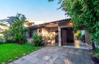 Casa com 4 quartos à venda na rua jigoro kano, 45, jardim isabel, porto alegre por r$ 749.000