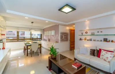 Apartamento com 3 quartos à venda na travessa nova trento, 101, tristeza, porto alegre por r$ 1.180.000