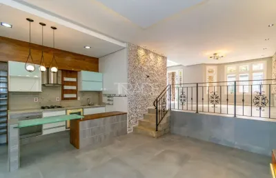 Casa com 3 quartos à venda na rua edilson joão prola, 26, ipanema, porto alegre por r$ 790.000