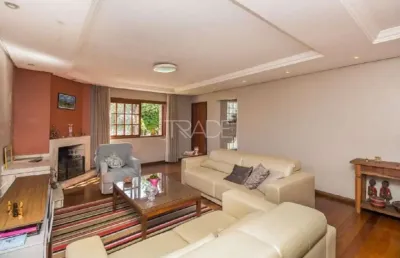 Casa com 3 quartos à venda na rua villa lobos, 75, ipanema, porto alegre por r$ 824.000