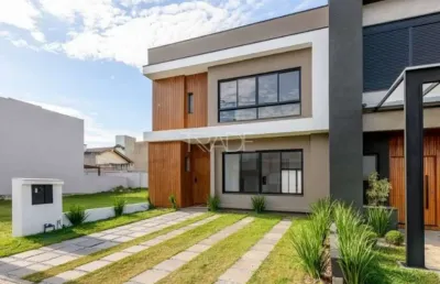 Casa em condomínio fechado com 3 quartos à venda na rua sinai, 41, ipanema, porto alegre por r$ 1.080.000