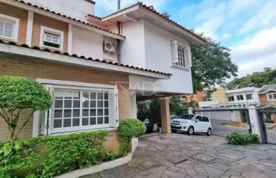 Casa em condomínio fechado com 3 quartos à venda na rua general tadeusz kosciuszko, 225, jardim isabel, porto alegre por r$ 640.000