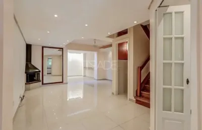 Casa em condomínio fechado com 3 quartos à venda na rua doutor barcelos, 2317, tristeza, porto alegre por r$ 584.000