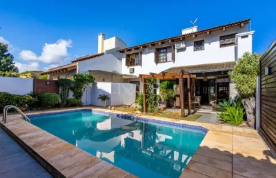 Casa com 3 quartos à venda na rua engenheiro coelho parreira, 384, ipanema, porto alegre por r$ 1.287.000