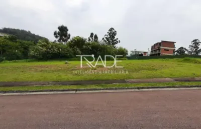 Terreno em condomínio fechado à venda na estrada das três meninas, 1501, vila nova, porto alegre por r$ 630.000