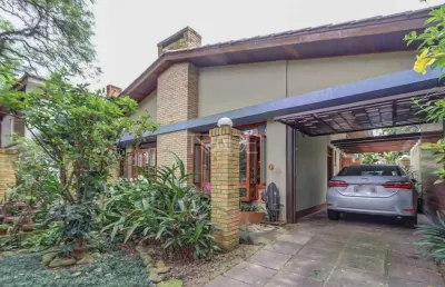 Casa com 3 quartos à venda na rua joão mendes ouriques, 400, jardim isabel, porto alegre por r$ 1.350.000