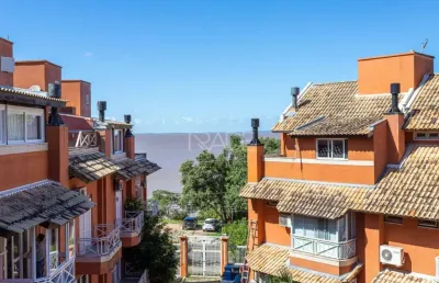 Casa em condomínio fechado com 3 quartos à venda na avenida guaíba, 4400, vila assunção, porto alegre por r$ 899.000