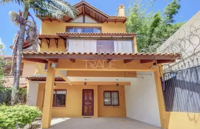Casa com 3 quartos à venda na rua rincão, 59, ipanema, porto alegre por r$ 750.000