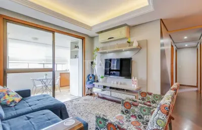 Apartamento com 3 quartos à venda na rua doutor armando barbedo, 1300, tristeza, porto alegre por r$ 750.000