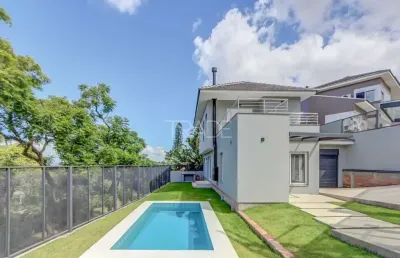 Casa com 3 quartos à venda na rua josé sanguinetti, 20, jardim isabel, porto alegre por r$ 1.780.000