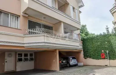 Casa em condomínio fechado com 3 quartos à venda na avenida coronel marcos, 500, pedra redonda, porto alegre por r$ 870.000