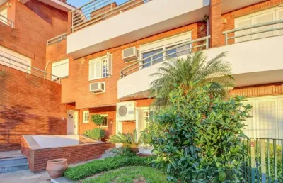 Casa em condomínio fechado com 4 quartos à venda na rua professor doutor milton guerreiro, 270, santa tereza, porto alegre por r$ 1.700.000