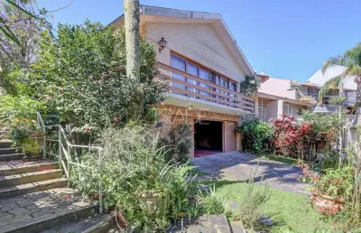 Casa com 3 quartos à venda na rua doutor david de azevedo gusmão, 85, jardim isabel, porto alegre por r$ 900.000
