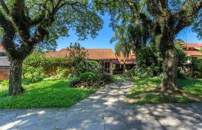 Casa em condomínio fechado com 4 quartos à venda na avenida da cavalhada, 5205, cavalhada, porto alegre por r$ 2.300.000