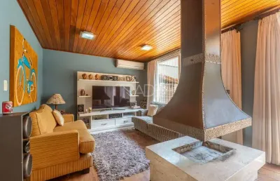 Casa em condomínio fechado com 3 quartos à venda na rua dea coufal, 184, ipanema, porto alegre por r$ 720.000