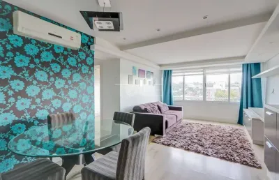 Apartamento com 3 quartos à venda na rua general rondon, 1000, tristeza, porto alegre por r$ 610.000