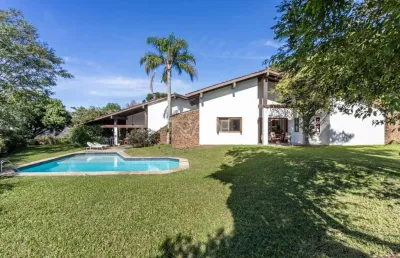 Casa em condomínio fechado com 3 quartos à venda na avenida da cavalhada, 5205, cavalhada, porto alegre por r$ 4.900.000