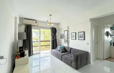 Cobertura com 3 quartos à venda na rua dário totta, 514, teresópolis, porto alegre por r$ 450.000