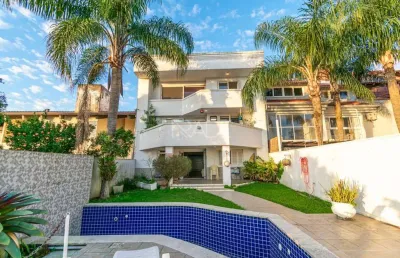 Casa com 3 quartos à venda na avenida arlindo pasqualini, 881, jardim isabel, porto alegre por r$ 2.800.000