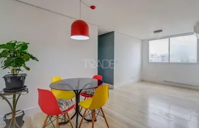Apartamento com 3 quartos à venda na rua coronel massot, 1229, camaquã, porto alegre por r$ 360.000