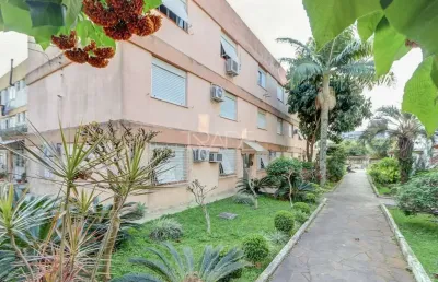 Apartamento com 2 quartos à venda na rua coronel massot, 301, cristal, porto alegre por r$ 175.000