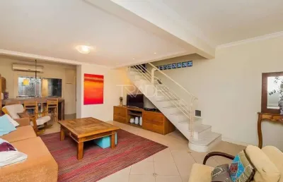 Casa com 4 quartos à venda na rua padre joão batista reus, 1941, tristeza, porto alegre por r$ 690.000