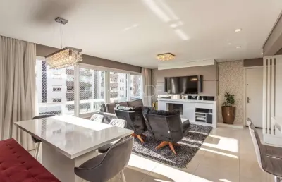 Apartamento com 3 quartos à venda na rua dona augusta, 333, menino deus, porto alegre por r$ 1.650.000