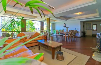 Casa com 3 quartos à venda na rua doutor benjamin camozato, 70, jardim isabel, porto alegre por r$ 1.250.000