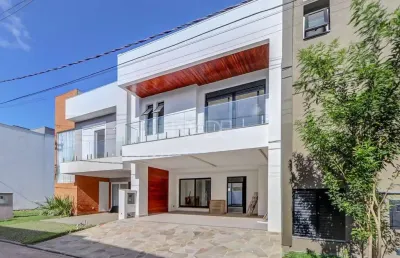Casa em condomínio fechado com 3 quartos à venda na rua sinai, 41, ipanema, porto alegre por r$ 1.350.000
