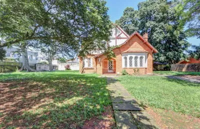 Casa com 4 quartos à venda na rua chavantes, 429, vila assunção, porto alegre por r$ 3.000.000
