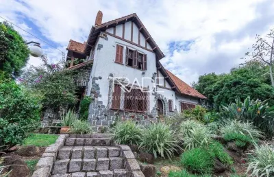 Casa com 4 quartos à venda na rua guaiana, 123, vila assunção, porto alegre por r$ 1.600.000