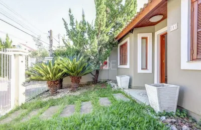 Casa com 3 quartos à venda na rua pau brasil, 181, hípica, porto alegre por r$ 779.000
