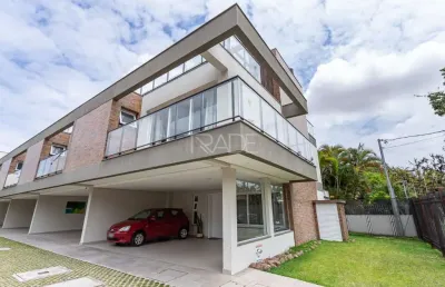 Casa em condomínio fechado com 3 quartos à venda na avenida pereira passos, 695, vila assunção, porto alegre por r$ 1.850.000