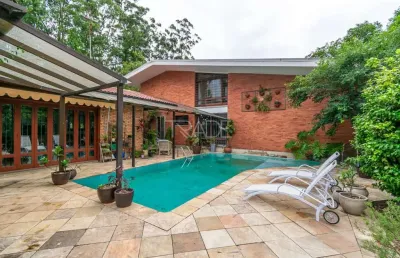 Casa com 4 quartos à venda na rua doutor arnaldo da silva ferreira, 313, jardim isabel, porto alegre por r$ 2.900.000