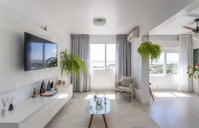 Apartamento com 3 quartos à venda na avenida wenceslau escobar, 2034, tristeza, porto alegre por r$ 600.000