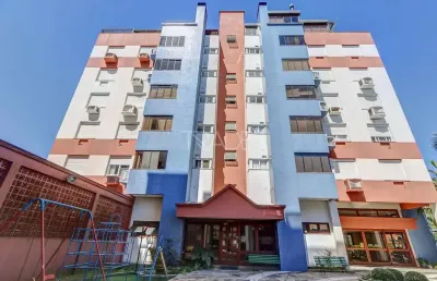 Apartamento com 3 quartos à venda na rua doutor armando barbedo, 1000, tristeza, porto alegre por r$ 620.000