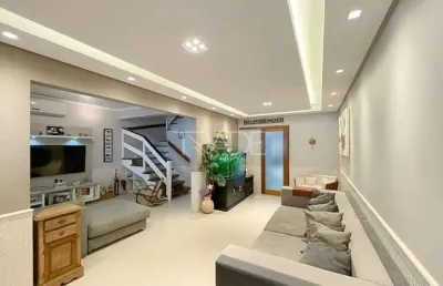 Casa com 3 quartos à venda na avenida copacabana, 336, tristeza, porto alegre por r$ 889.000
