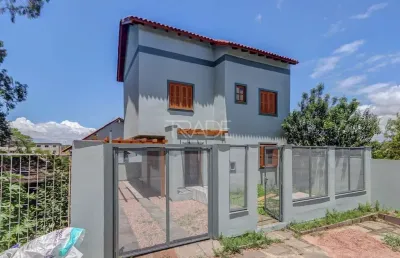 Casa em condomínio fechado com 3 quartos à venda na rua morro alto, 180, ipanema, porto alegre por r$ 500.000