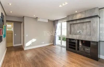 Apartamento com 2 quartos à venda na rua landel de moura, 1101, tristeza, porto alegre por r$ 495.000