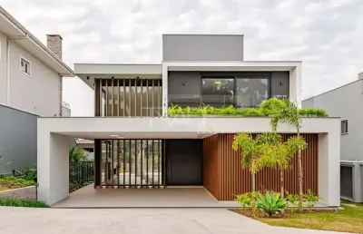 Casa em condomínio fechado com 3 quartos à venda na estrada das três meninas, 2001, vila nova, porto alegre por r$ 2.950.000