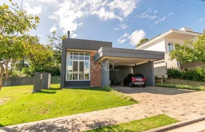 Casa em condomínio fechado com 3 quartos à venda na estrada das três meninas, 1501, vila nova, porto alegre por r$ 1.970.000
