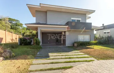 Casa em condomínio fechado com 3 quartos à venda na estrada das três meninas, 2000, vila nova, porto alegre por r$ 1.795.000