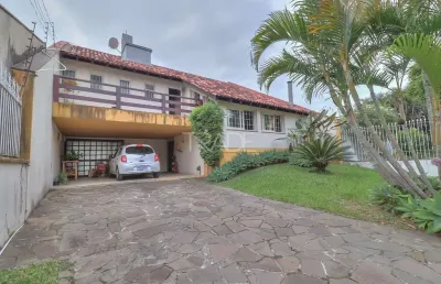 Casa com 4 quartos à venda na nicola rosito, 48, jardim isabel, porto alegre por r$ 990.000