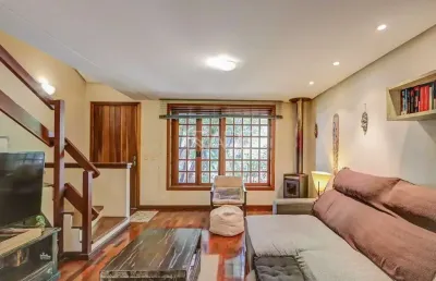 Casa em condomínio fechado com 2 quartos à venda na avenida da cavalhada, 6021, cavalhada, porto alegre por r$ 465.000