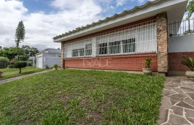 Casa em condomínio fechado com 3 quartos à venda na rua carlos júlio becker, 52, tristeza, porto alegre por r$ 1.250.000