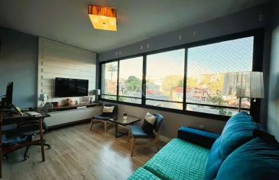 Apartamento com 2 quartos à venda na rua doutor pereira neto, 725, tristeza, porto alegre por r$ 480.000