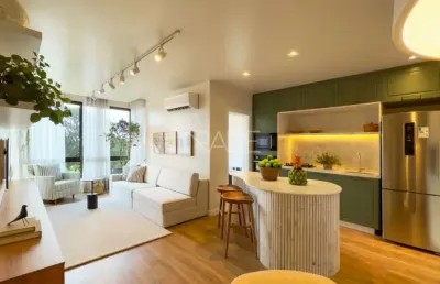 Apartamento com 2 quartos à venda na rua general rondon, 1364, tristeza, porto alegre por r$ 714.419